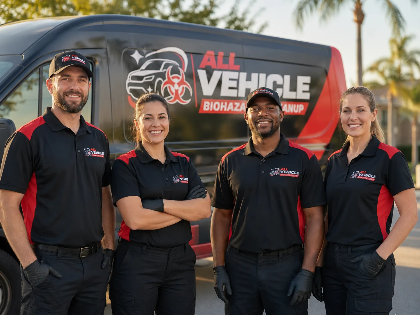 Vehicle Biohazard Cleanup company in Danbury, NC