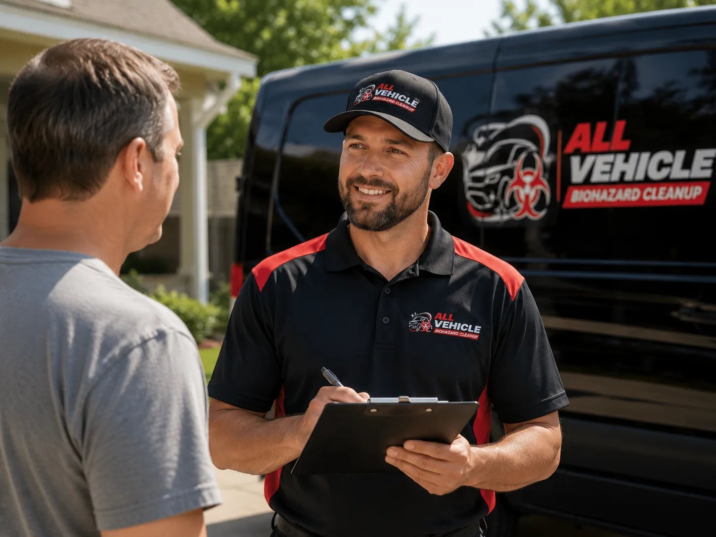 Vehicle Biohazard Cleanup Danbury, NC FAQs